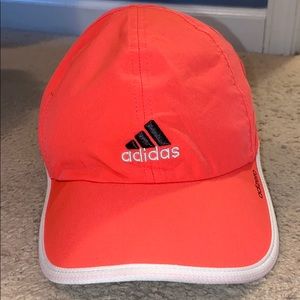 Adidas Athletic Polyester Wicking Hat